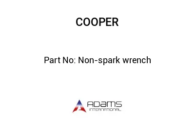 Non-spark wrench