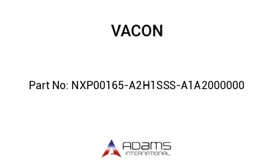 NXP00165-A2H1SSS-A1A2000000