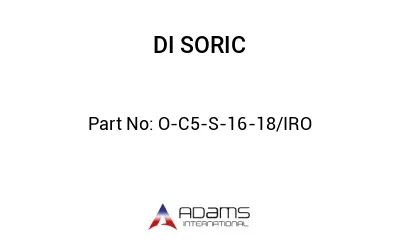 O-C5-S-16-18/IRO