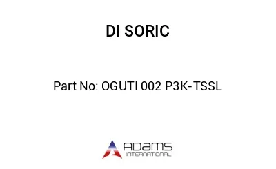 OGUTI 002 P3K-TSSL