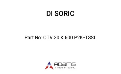 OTV 30 K 600 P2K-TSSL