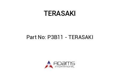 P3B11 - TERASAKI