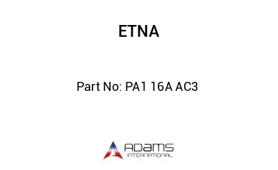 PA1 16A AC3 