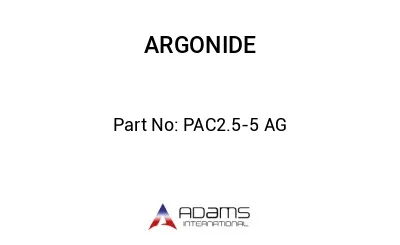 PAC2.5-5 AG