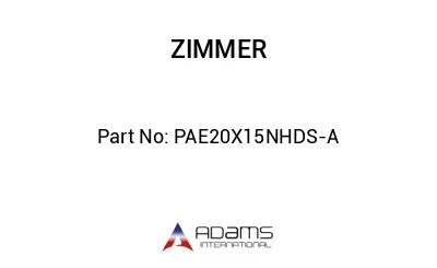 PAE20X15NHDS-A