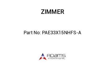 PAE33X15NHFS-A