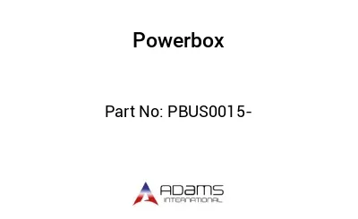 PBUS0015-