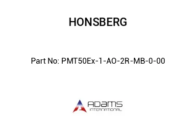 PMT50Ex-1-AO-2R-MB-0-00