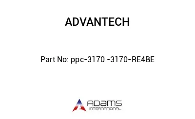 ppc-3170 -3170-RE4BE