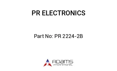 PR 2224-2B