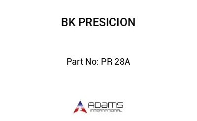 PR 28A