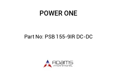 PSB 155-9IR DC-DC