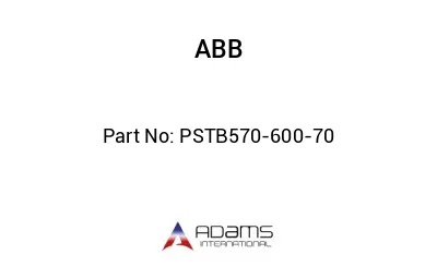 PSTB570-600-70