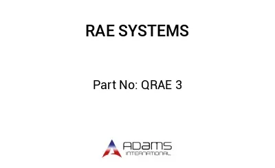 QRAE 3