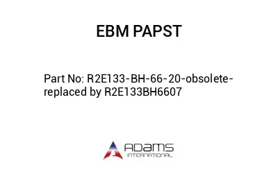 R2E133-BH-66-20-obsolete-replaced by R2E133BH6607