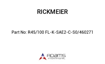 R45/100 FL-K-SAE2-C-S0/460271