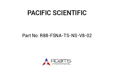 R88-FSNA-TS-NS-V8-02