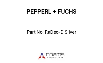 RaDec-D Silver