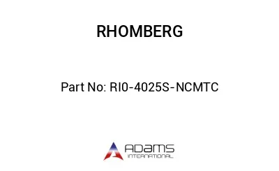 RI0-4025S-NCMTC