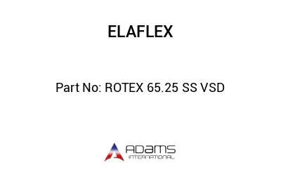 ROTEX 65.25 SS VSD