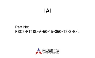 RSC2-RT10L-A-60-15-360-T2-S-B-L