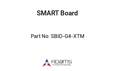 SBID-G4-XTM