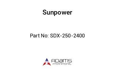 SDX-250-2400