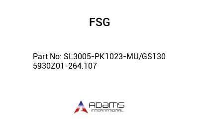 SL3005-PK1023-MU/GS130 5930Z01-264.107