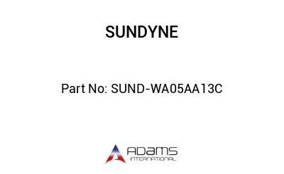 SUND-WA05AA13C