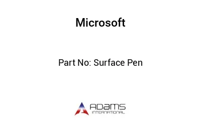 Surface Pen