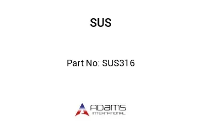 SUS316