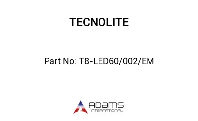 T8-LED60/002/EM