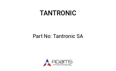 Tantronic SA