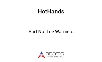 Toe Warmers