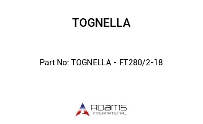 TOGNELLA - FT280/2-18