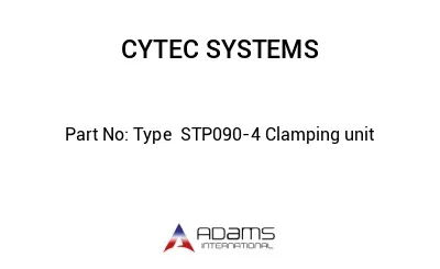 Type  STP090-4 Clamping unit