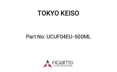 UCUF04EU-500ML