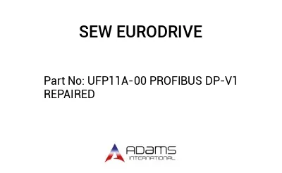 UFP11A-00 PROFIBUS DP-V1 REPAIRED