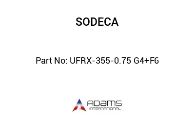 UFRX-355-0.75 G4+F6