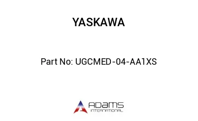 UGCMED-04-AA1XS