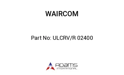 ULCRV/R 02400