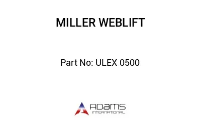 ULEX 0500