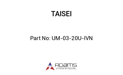 UM-03-20U-IVN