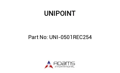 UNI-0501REC254