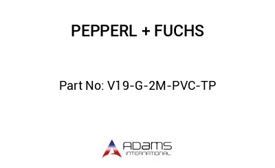 V19-G-2M-PVC-TP