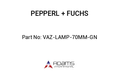 VAZ-LAMP-70MM-GN