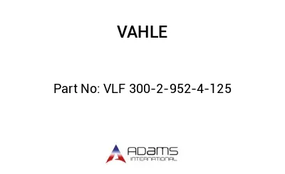 VLF 300-2-952-4-125