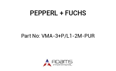 VMA-3+P/L1-2M-PUR