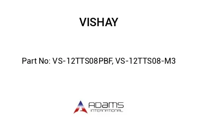 VS-12TTS08PBF, VS-12TTS08-M3