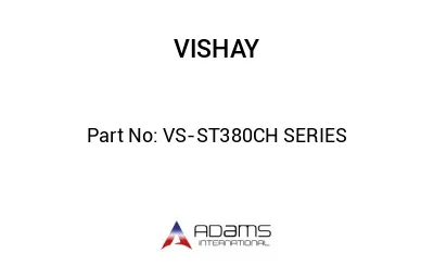 VS-ST380CH SERIES